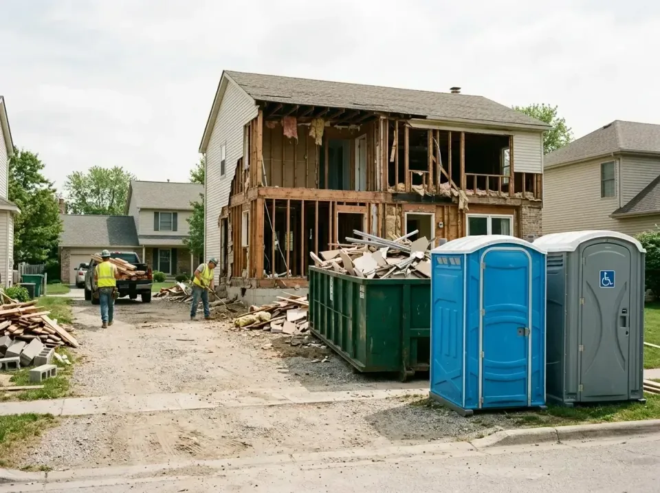 home-renovation-demolition-sit-010 — frequently asked questions, Portable Toilet & Dumpsters Rental in Marshfield, WI
